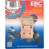 Brake Pads Mxs84 Extreme Pro Mxs Series